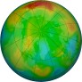 Arctic Ozone 2025-01-06